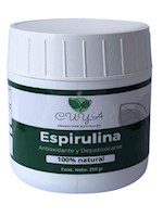 Spirulina 250gr