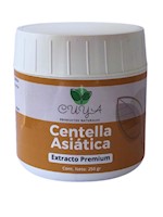 Centella Asiática gotu kola en polvo extracto premium 250gr