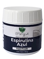 Espirulina Azul en Polvo 250gr