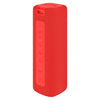 XIAOMI MI PARLANTE BLUETOOTH SPEAKER 16W ROJO