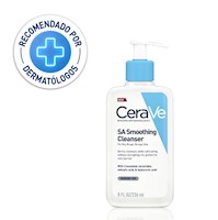 Cerave Limpiador Smoothing Sa 236ml