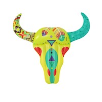 Flotador Búfalo Bohemio 1.83M - Bestway