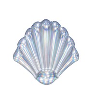 Flotador Shell Brillante 152x100x20.5cm - Bestway