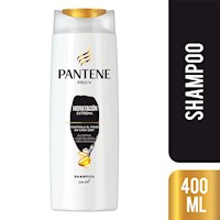 Shampoo Pantene Hidratación Extrema - Frasco 400 ML