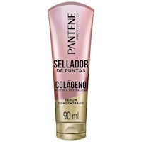 Sellador De Puntas Pantene Pro-V Colageno - Frasco 90 ML