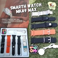 Smarth Watch Mk9 Max / Reloj