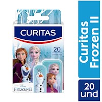 Curitas Frozen - Caja 20 UN