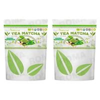 PACK 2 TÉ MATCHA ORGÁNICO 150G HEALTHNATURAL