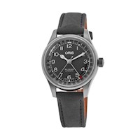 Big Crown Pointer Date Automatic