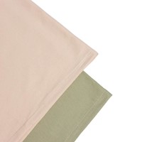 Pack X2 Sábanas Bajeras Colecho Beige Infanti