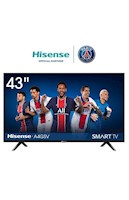 TV Hisense 43" LED Full HD Smart TV 43A4GSV