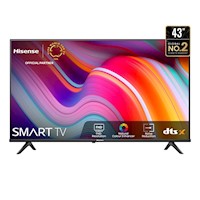 TV Hisense 43" LED Full HD Smart TV 43A4NV