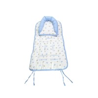 COLCHONETA PARA COCHE CLOUDS AZUL