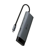 HUB USB TIPO C 7 EN 1 TP-LINK UH7020C 4K