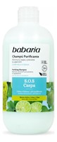 Champú Purificante Sos Caspa Babaria 500ml