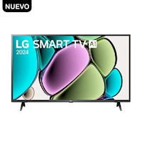 Televisor de 43" WebOs Smart Tv Full HD LG 43LR6000 (2024)