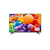 Televisor LG 43" FHD Smart TV Año 2024 ThinQ AI webOS 43LR6000PSA