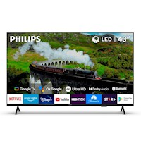 TV Philips 43" 4K UHD Smart Google TV LED 43PUD7408