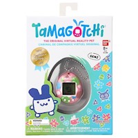 Tamagotchi Mascota Virtual Pink Dots