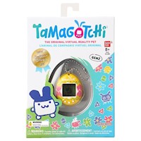 Tamagotchi Mascota Virtual Yellow Egg