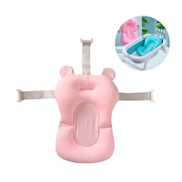 Cojín Para Baño De Bebé - Niña