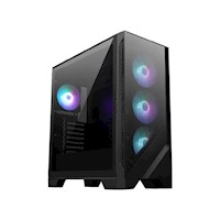 Case Mid Tower MSI MAG Forge 321R Airflow