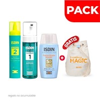 Isdin Acniben & Fotoprotector - Pack 3 UN