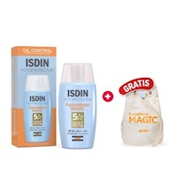 Isdin Fotoprotector Fusion Water Magic - Frasco 50 Ml
