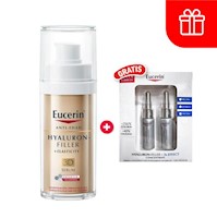 Eucerin Hyaluron Filler 3D Serum - Frasco 30 Ml