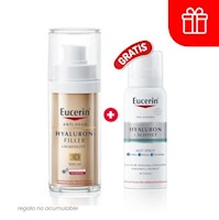 Eucerin Hyaluron Filler 3D Serum - Frasco 30 Ml