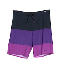 Ropa de Baño Oakley Color Block Deep Violet