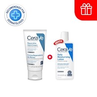 Crema Reparadora de Manos Cerave - Frasco 50 ML