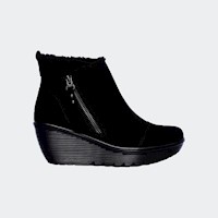Zapatos Skechers Parallel Urbano Mujer 44758-BBK