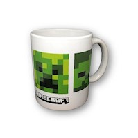 Taza Mug de Ceramica 325 ml Minecraft