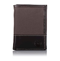 Billetera Trifold para Hombre Timberland dos Tonos