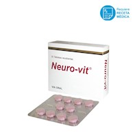 NEURO-VIT X30 TAB TAB RECUB