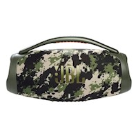 PARLANTE BOOMBOX 3 BLUETOOTH 24 CAMUFLADO