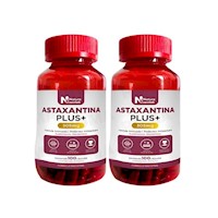 PACK 2 ASTAXANTINA PLUS+ NATURA ZENLAB