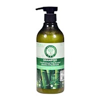 SHAMPOO DE BAMBÚ 550ML WOKALI