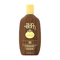 Sunbum SPF 30 Sunscreen lotion 8 oz