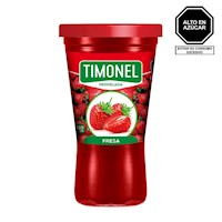 Mermelada TIMONEL Fresa Vaso 320gr