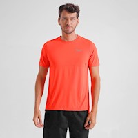 POLO M/C RUNNING BOX EVE FLAME ORANGE