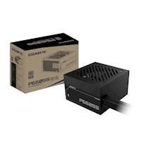 Fuente de Poder Gigabyte P650SS 650W 80 Plus Silver NEGRO