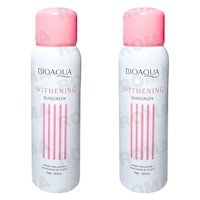 PACK 2 BLOQUEADOR BLANQUEADOR SPRAY 150ML BIOAQUA