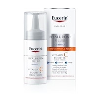 Eucerin Hyaluron Filler Vitamin C Booster - Frasco 8 Ml