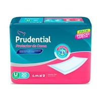 Protector de Cama Prudential - Bolsa 20 UN