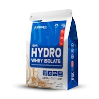 Proteína 100% Hydro Whey Isolate 2.43 LB Vainilla Supreme Nutrition