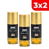 3x2 Isdin Isdinceutics Retinal Intense Serum - Frasco 50 ML