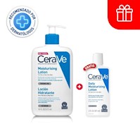 Cerave Locion Hidratante - Frasco 473 ML