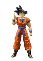 Figura de Acción Bandai S.H.FIGUARTS: Dragon Ball Z - Son Goku - A Saiyan